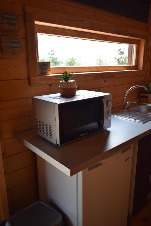 Vale Do Rossim Eco Resort Gouveia  Eksteriør bilde