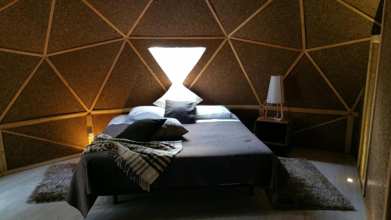 Vale Do Rossim Eco Resort Gouveia  Eksteriør bilde