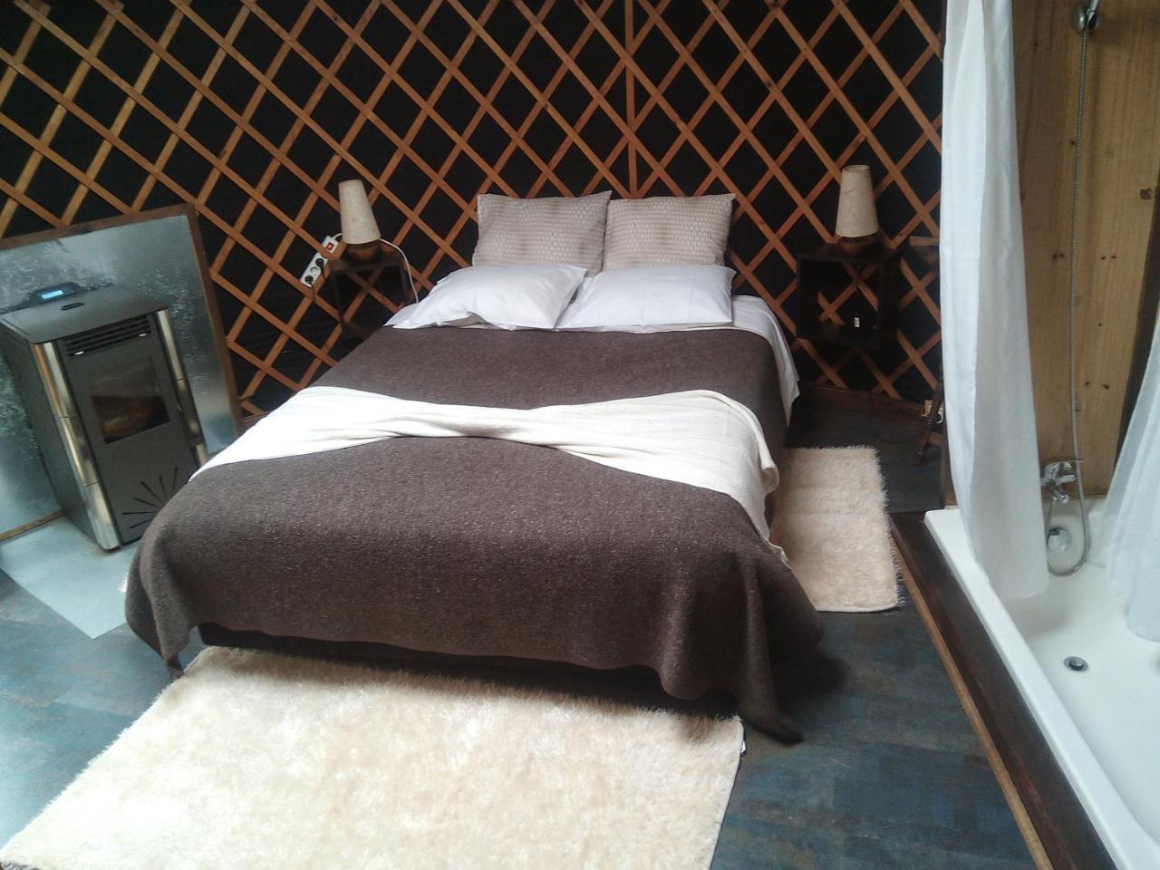Vale Do Rossim Eco Resort Gouveia  Eksteriør bilde
