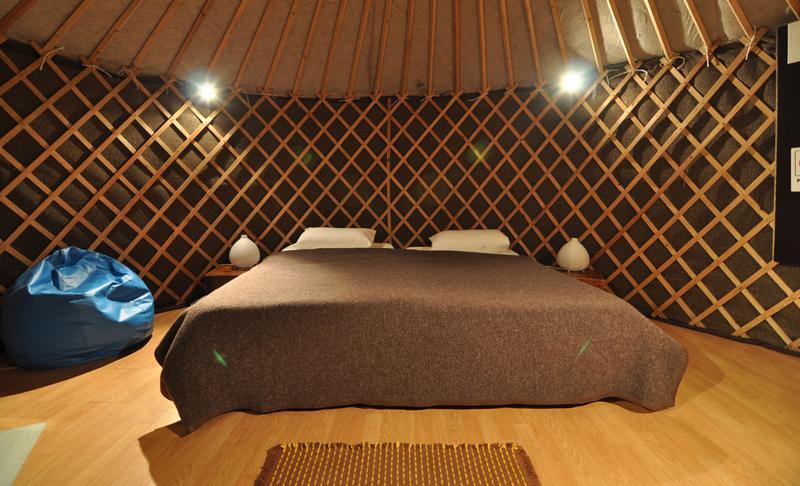 Vale Do Rossim Eco Resort Gouveia  Eksteriør bilde