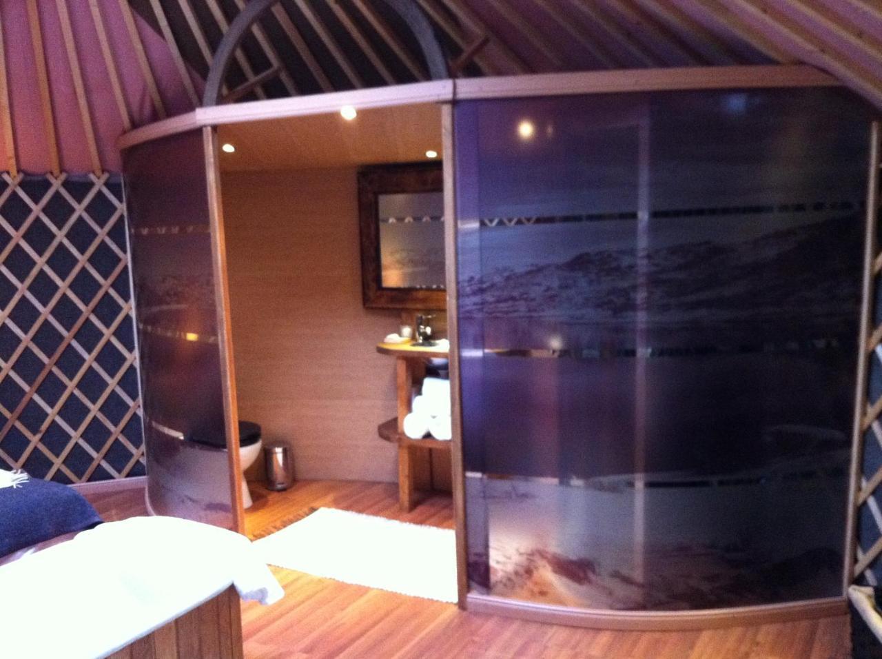 Vale Do Rossim Eco Resort Gouveia  Eksteriør bilde