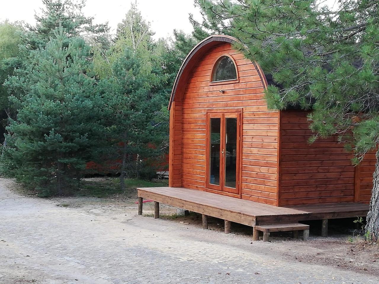 Vale Do Rossim Eco Resort Gouveia  Eksteriør bilde