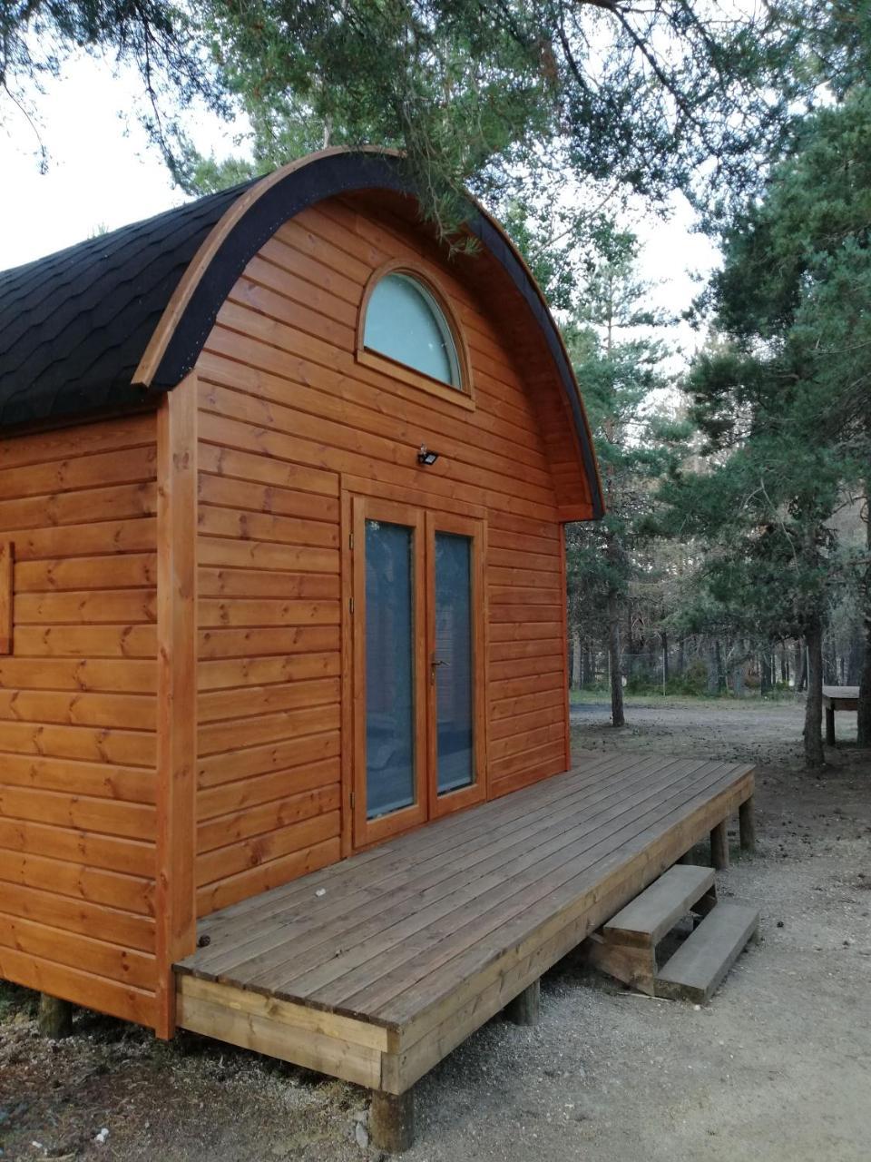 Vale Do Rossim Eco Resort Gouveia  Eksteriør bilde