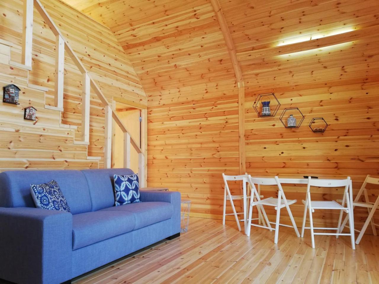 Vale Do Rossim Eco Resort Gouveia  Eksteriør bilde