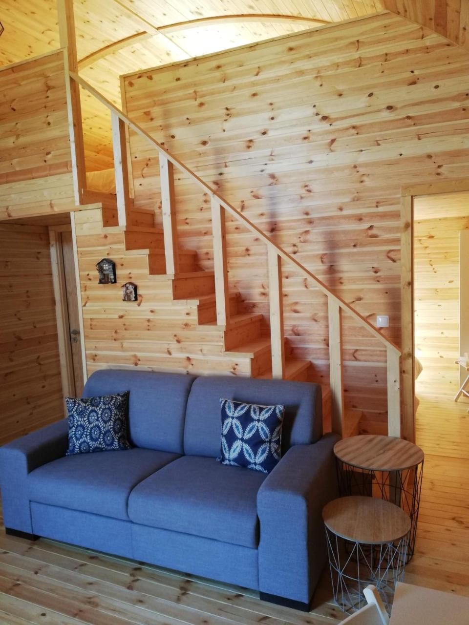 Vale Do Rossim Eco Resort Gouveia  Eksteriør bilde